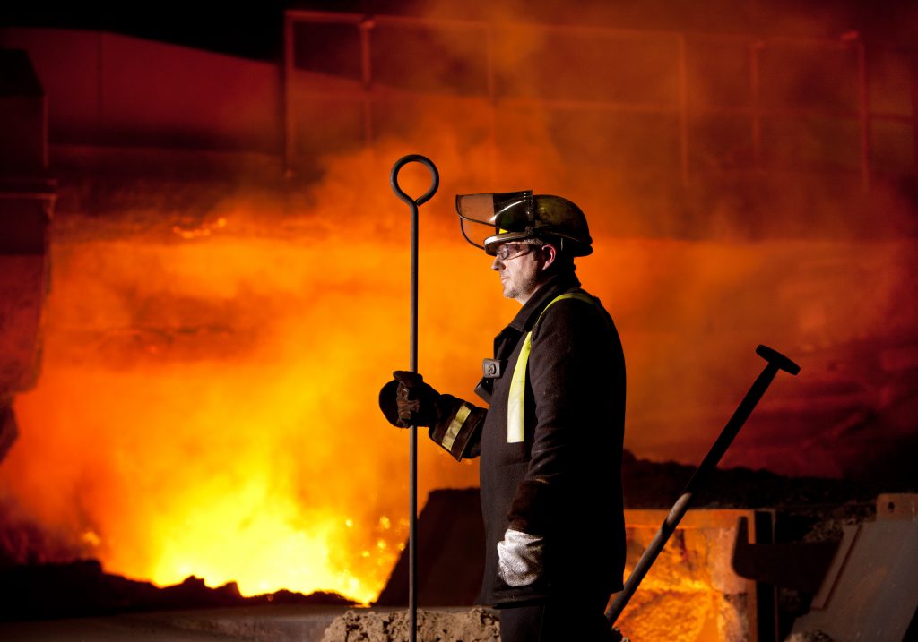 Lincolnshire Industrial photography,British Steel,Scunthorpe,Michael Powell