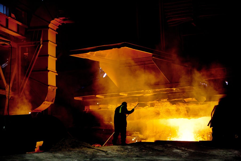 Lincolnshire Industrial photography,British Steel,Scunthorpe,Michael Powell