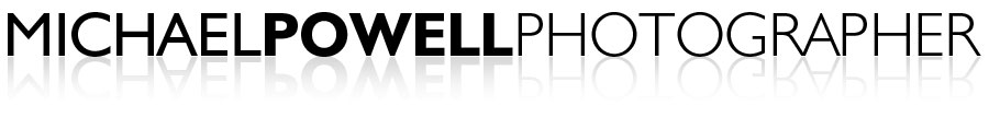 Michael Powell Photographer logo